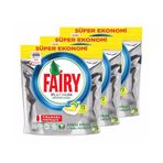 Fairy Platinum 216 Tablet Bulaşık Makine Deterjanı