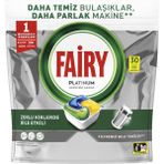 Fairy Platinum 30'lu 447 G 4 Adet