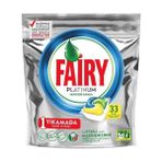 Fairy Platinum 33'lü Bulaşık Makine Kapsülü