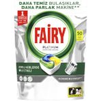 Fairy Platinum 50'Li 745 G 2 Adet