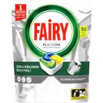 Fairy Platinum 50'Li 745 G (7'Li Paket)
