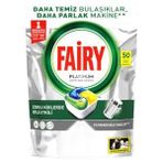 Fairy Platinum Bulaşık Makinesi Kapsül 50 Yıkama