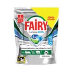 Fairy Platinum Fresh Bulaşık Makinesi Kapsülü 40'lı