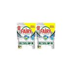 Fairy Platinum Fresh Bulaşık Makinesi Kapsülü 50 Yıkama (2 Paketi) - Renkli - 1
