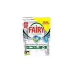 Fairy Platinum Fresh Bulaşık Makinesi Kapsülü 50 Yıkama - Renkli - 1