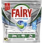 Fairy Platinum Fresh Tablet 30'Lu 447 G (6'Li Paket)