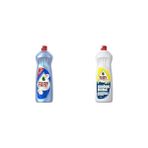 Fairy Platinum Hijyen Sıvı Bulaşık Deterjanı 1000 ml Limon Kokulu+Fairy Temiz & Ferah Sıvı Bu - Renkli