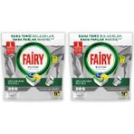 Fairy Platinum Kapsül 30 Lu Limon Kokulu x 2 Adet