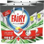 Fairy Platinum Plus 150 Yıkama 75X2