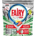 Fairy Platinum Plus 22'li Bulaşık Tableti