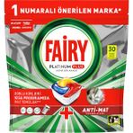 Fairy Platinum Plus 30'lu 465 G 4 Adet