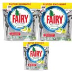 Fairy Platinum Plus 72'li Bulaşık Makinesi Tableti