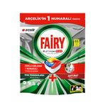 Fairy Platinum Plus Bulaşık Makinesi Deterjanı 65’li Arçelik Özel Paketleri