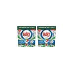 Fairy Platinum Plus Ultra Temizlik Bulaşık Makinesi Deterjanı Kapsülü 32 Yıkama Limon Kokulu 2 - Renkli - 1