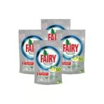FAİRY platinum Tablet 50 Li (4 Paket)