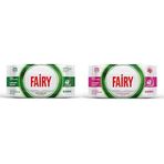 Fairy Seti | 100 Yaprak | Beyaz Sabun x1 + 100 Yaprak | Lilyum Çiçeği x1