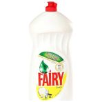 Fairy Sıvı Bulaşık Deterjanı 1350ML Limon - 9'lu