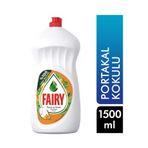 Fairy Sıvı Bulaşık Deterjanı 1500 ml Portakal Kokulu