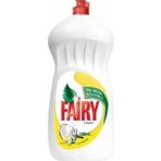 Fairy Sıvı Bulaşık Deterjanı 2600 ml Limon
