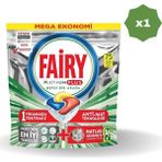 Fairy Tablet Platinum 75'li - (1 Adet)