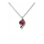 Fairy Tail Lonca Sembolü Kolye 60 Cm Zincirli | Anime Temalı Unisex Takı