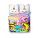 Fairy Tale Cift Kisilik Nevresim Takimi