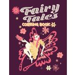 Fairy Tales Coloring Book for kids