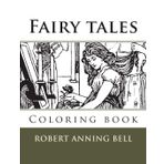 Fairy tales: Coloring book