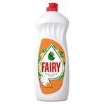 Fairy Temiz & Ferah Sıvı Bulaşık Deterjanı 650 ml Portakal Kokulu