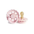 Fairytale Kauçuk Emzik - Snow Queen 0-6 Ay (3 Adet)