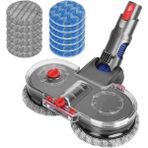 Faith Dyson V10 Digital Slim V12 Detect Ince Su Deposu Paspas Pedleri Için (Yurt Dışından) - 1 Adet