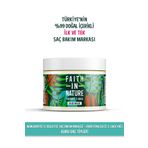 Faith In Nature 300 ml Hindistan Cevizi&Shea Yağlı Saç Bakım Maskesi