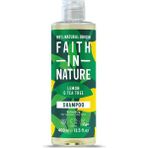 Faıth In Nature %99 Doğal Içerikli Saç Bakım Şampuanı - YOK