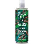 Faith In Nature Aloe Vera Normal Kuru Saçlar 400 ml Şampuan