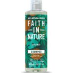 Faıth In Nature Coconut / %99 Doğal Içerikli Şampuan-Nemlendirici Hindistan Cevizi Normal&kuruya Dönük Saçlar Için - YOK