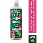Faith In Nature Dragon Fruit Canlandırıcı 400 ml Saç Bakım Kremi