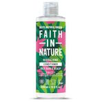 Faith In Nature Ejder Meyvesi %99 Doğal Besleyici Tüm Saç Tipleri 400 ml Saç Bakım Kremi