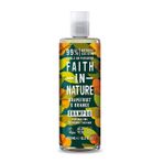 Faith In Nature Şampuan Greyfurt & Portakal Normal & Kepekli Saçlar 400 ml