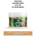 Faith In Nature Shea&Argan 300 ml Saç Bakım Maskesi