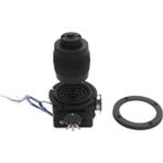 Faith JH-D400B-M4 10K Için Elektronik 4 Eksenli Joystick Potansiyometre Düğmesi (Yurt Dışından) - Siyah