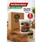 Fajita Baharatı 750 G x 8 Adet - 1 Koli (Koli Bazlı Avantaj Paketi)