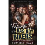 Faking it with the Bad Boy Bikers: A Military Reverse Harem Romance (Southern Heat Reverse Harems, Band 2)