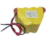 Fakir 10.8V 2.4AH Şarjlı Süpürge Pili