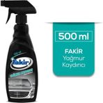 Fakir 500 ml Yağmur Kaydırıcı
