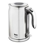 Fakir Adell 1.7 lt 2200 W Paslanmaz Çelik Kettle