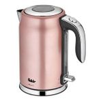 Fakir Adell 1.7 lt 2200 W Paslanmaz Çelik Rosie Kettle
