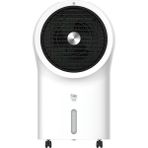 Fakir Air Cooler VK 6006 Beyaz Renkli Metal Hava Soğutucu Uzaktan Kumandalı 112 W Güç Kaynağı