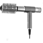 Fakir Airwave Saç Şekillendirici Set- Silver - Gri