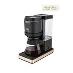 Fakir Aroma Gourmet Copper Filtre Kahve Makinesi - Siyah