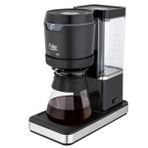 Fakir Aroma Gourmet Gümüş Filtre Kahve Makinesi